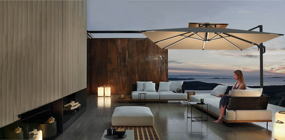 From Ground to Sky: 5 Essentials for Creating Your Ideal Outdoor Shade Space