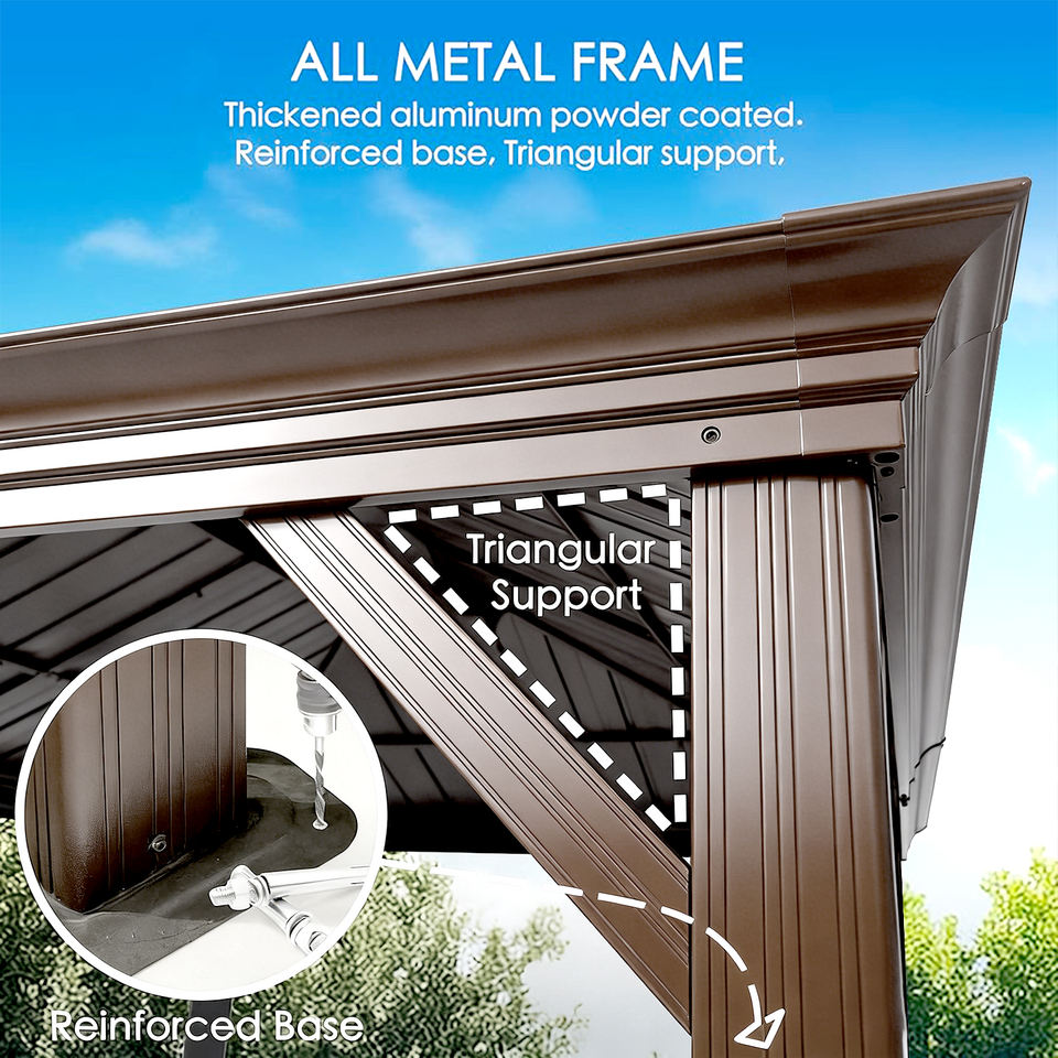 Wholesale Gazebo Solutions for Retail, Distribution and Outdoor Projects