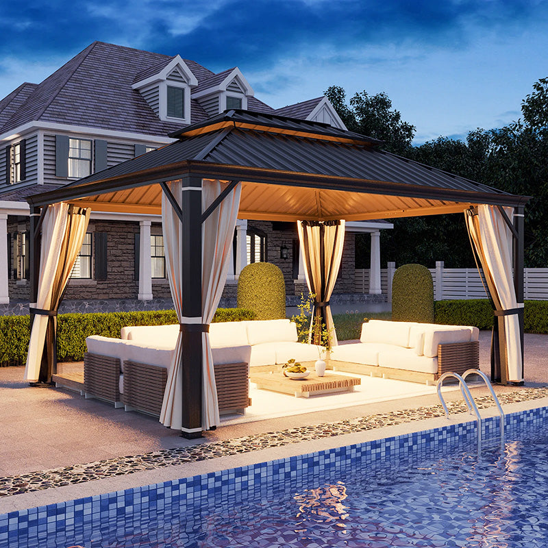 Wholesale Gazebo Solutions for Retail, Distribution and Outdoor Projects
