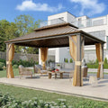 Premium Outdoor Gazebos Designed for Modern Outdoor Living