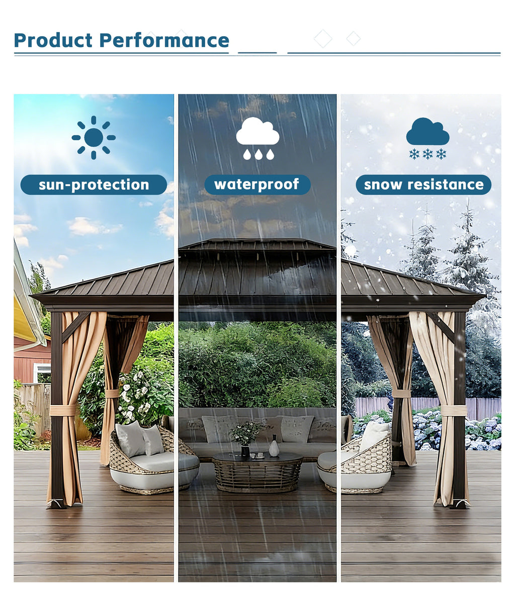Wholesale Gazebo Solutions for Retail, Distribution and Outdoor Projects